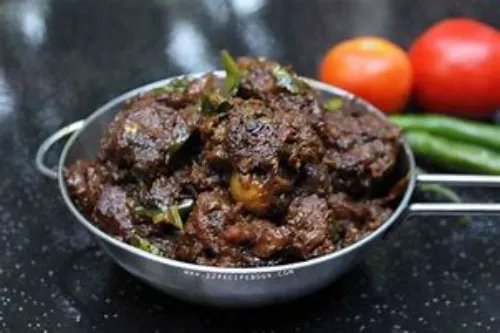 MUTTON PEPPER FRY